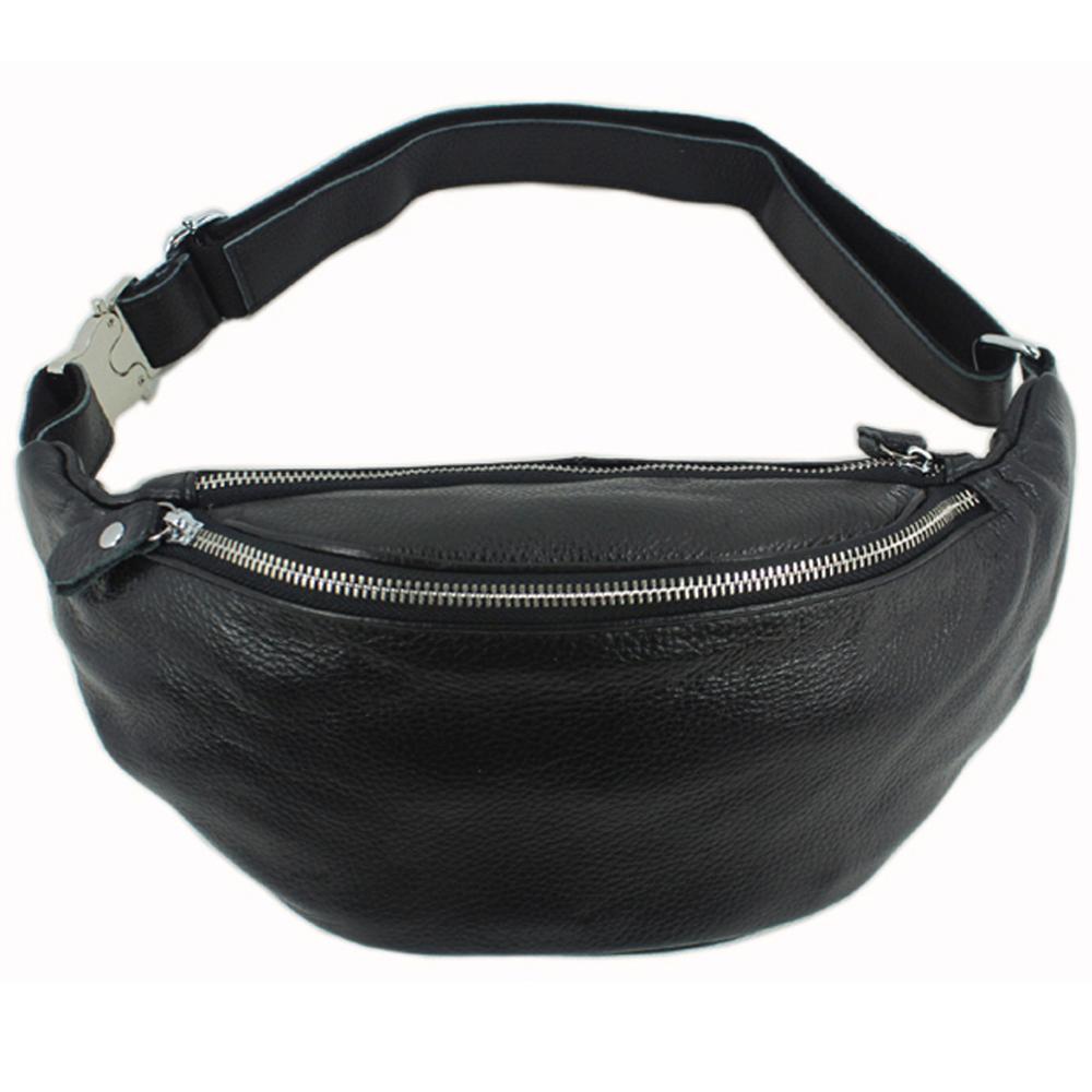Fashion Genuine Leather Waist  - Money Belt Hidden recension och pris