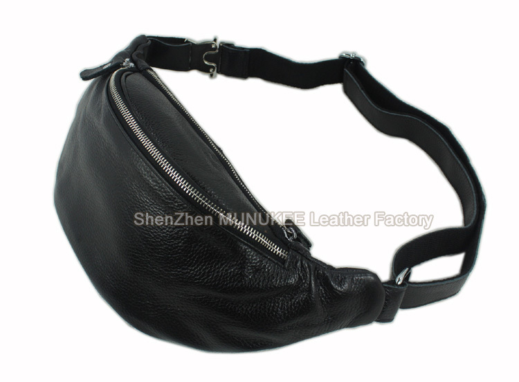 Fashion Genuine Leather Waist  - Money Belt Hidden recension och pris