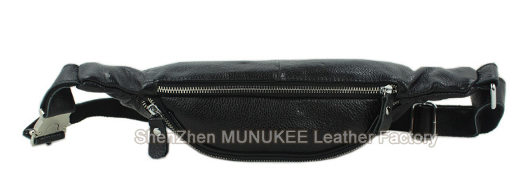 Fashion Genuine Leather Waist  - Money Belt Hidden recension och pris