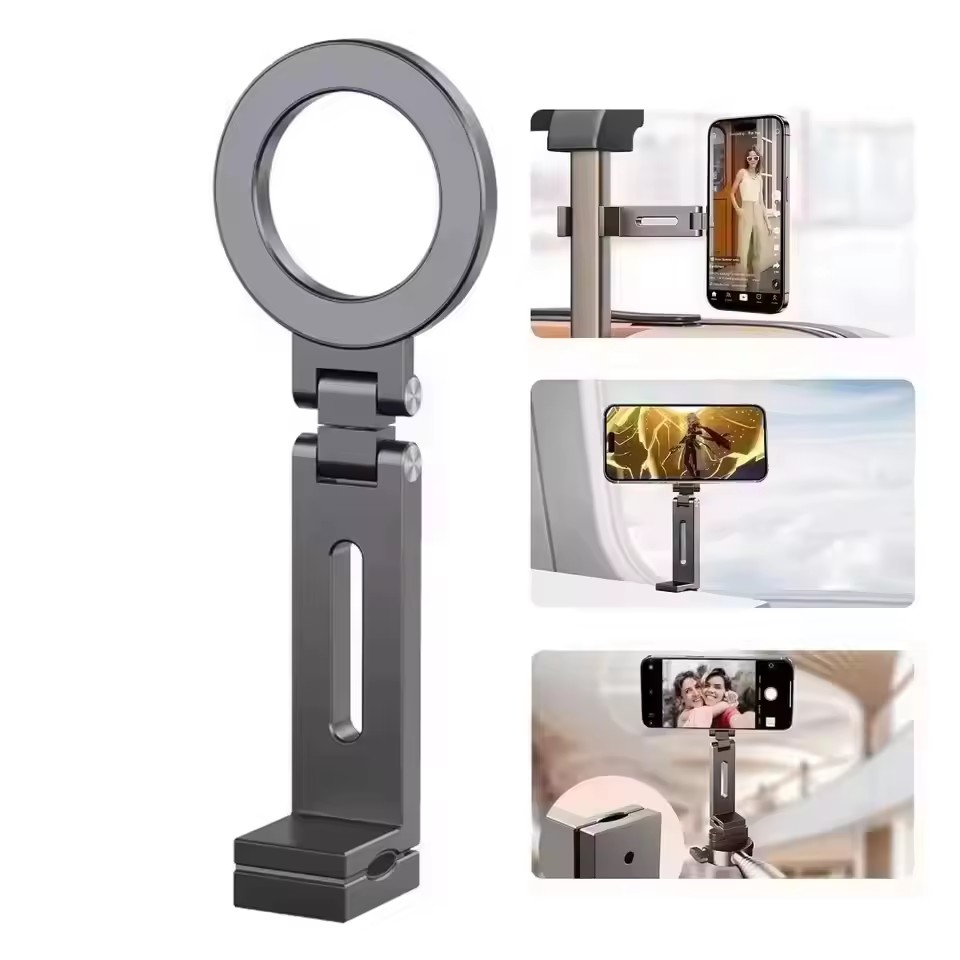 Universal Magnetic Phone Holde - Phone Holder Airplane recension och pris