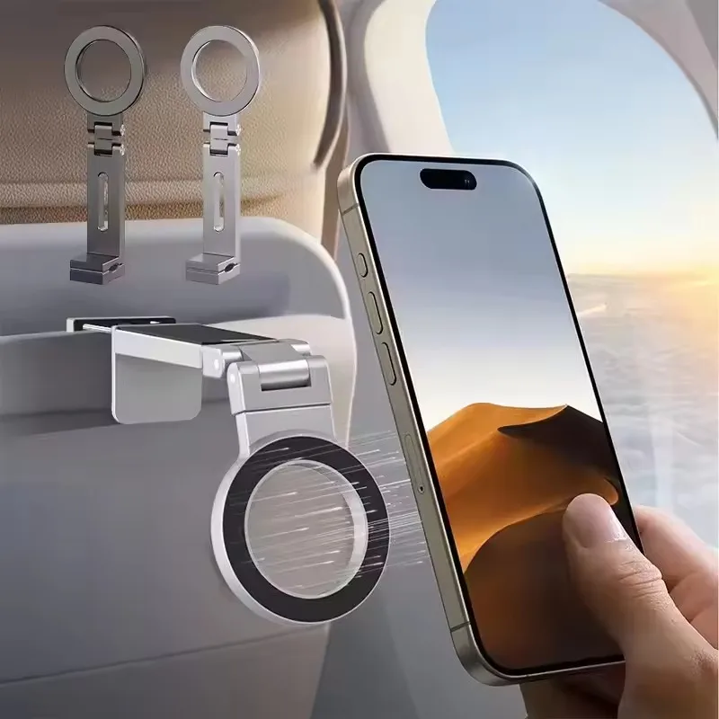 Universal Magnetic Phone Holde - Phone Holder Airplane recension och pris