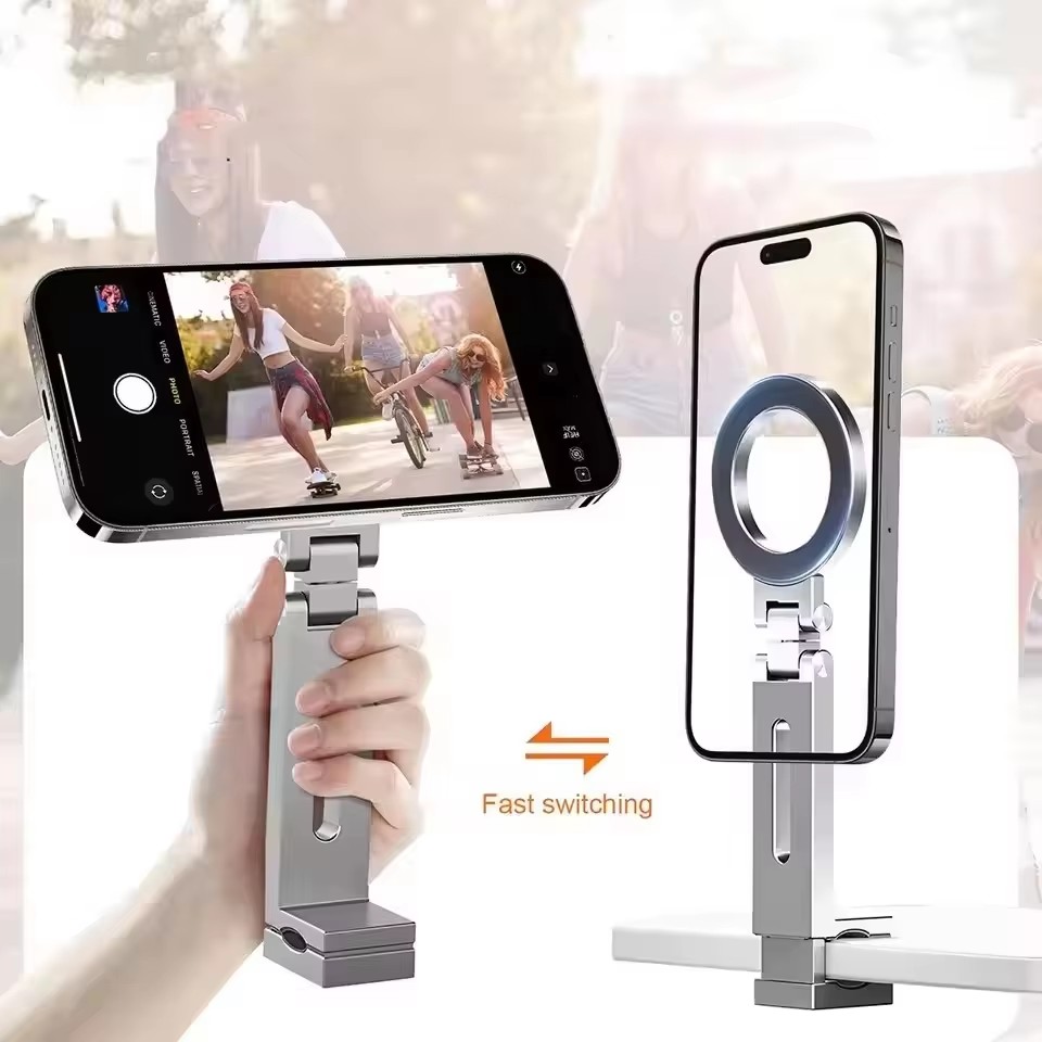 Universal Magnetic Phone Holde - Phone Holder Airplane recension och pris