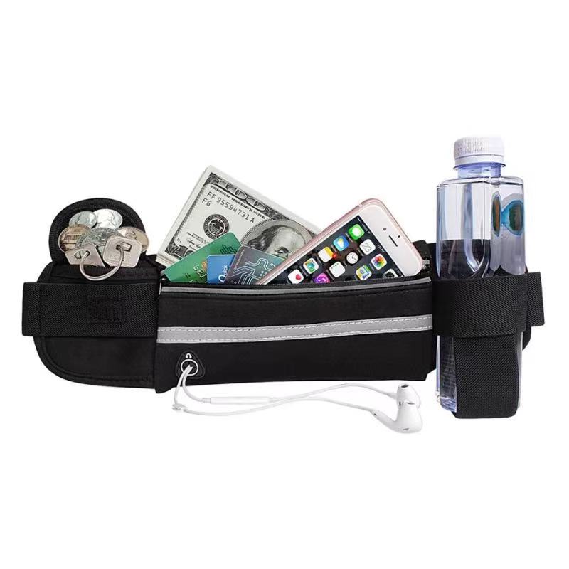Running Pouch Belt Waist Pack  - Money Belt Hidden recension och pris