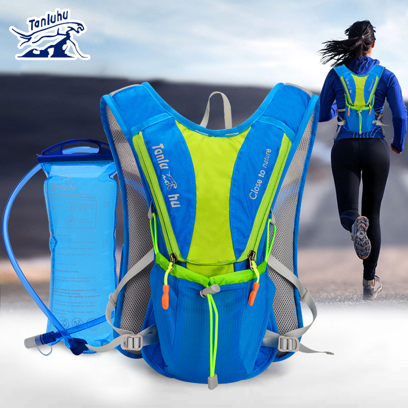 TANLUHU 675 Ultralight Outdoor - Hydration Pack Backpack recension och pris