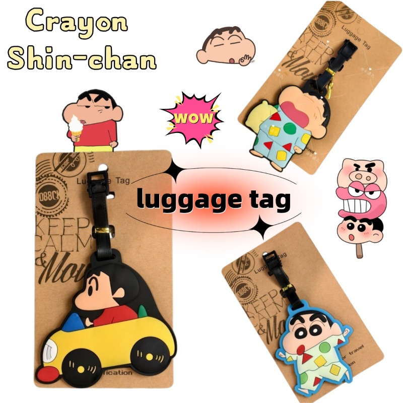 Crayon Shin-chan cartoon anime - Travel Accessories In Bulk recension och pris