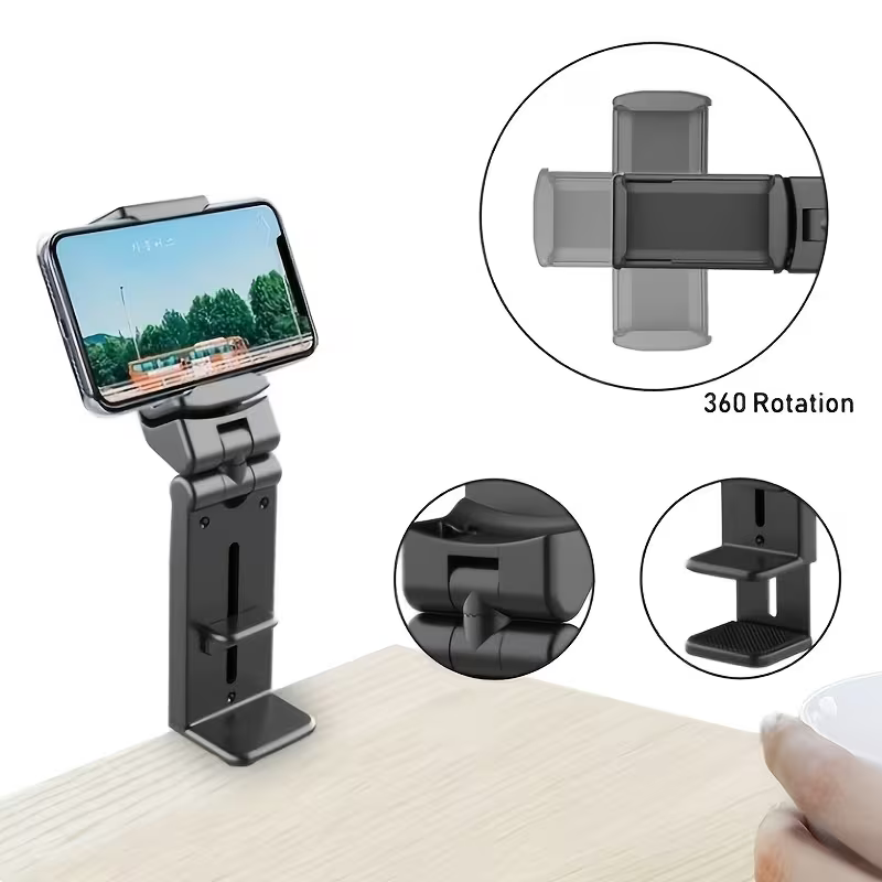 360° Rotatable Airplane Phone  - Phone Holder Airplane recension och pris