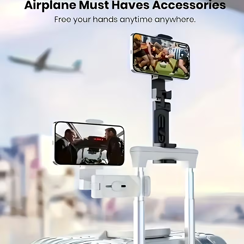 360° Rotatable Airplane Phone  - Phone Holder Airplane recension och pris