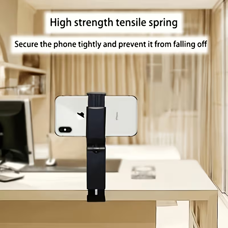 360° Rotatable Airplane Phone  - Phone Holder Airplane recension och pris