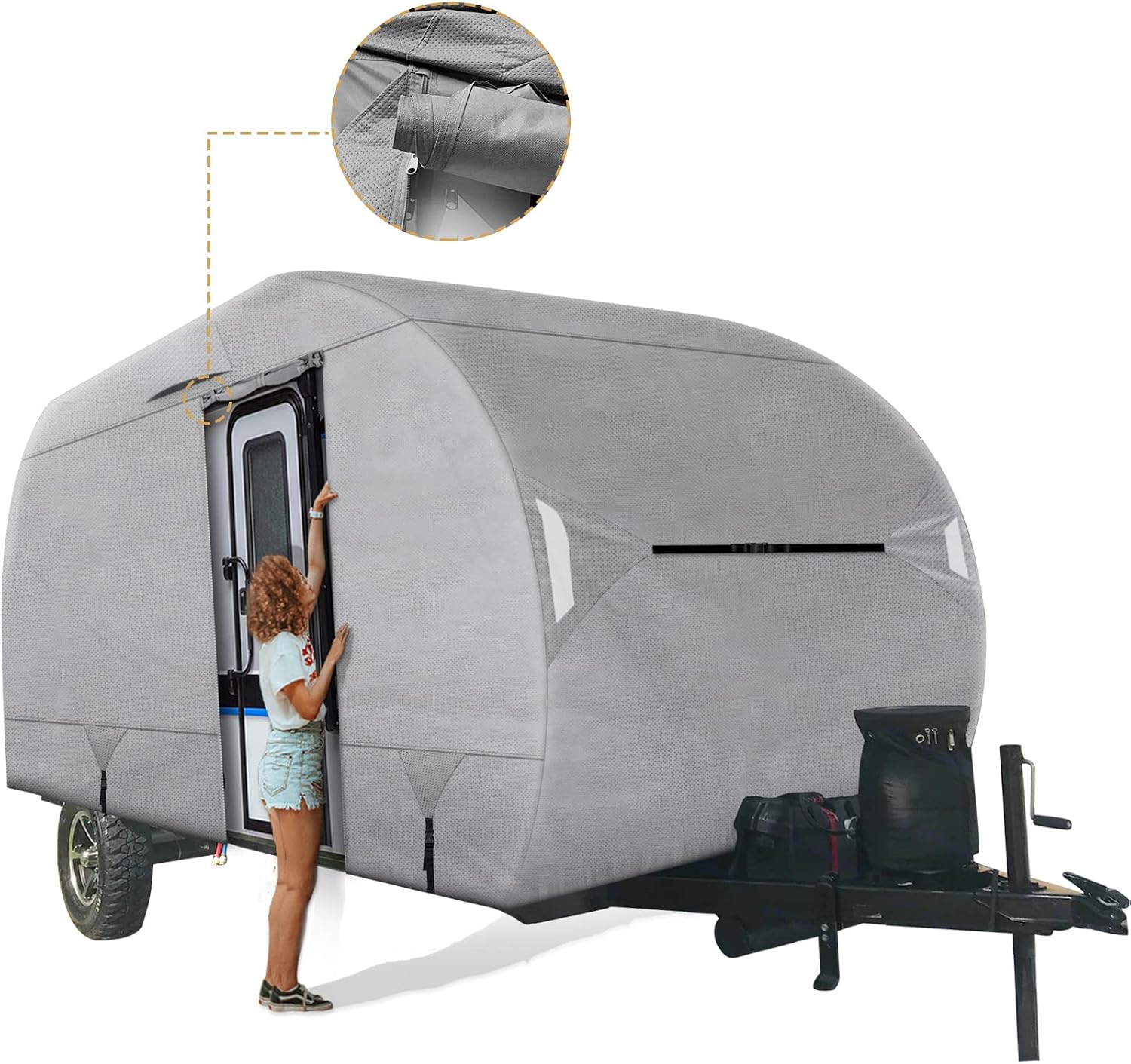 Leader Accessories R-POD Cover - Travel Accessories Usa recension och pris