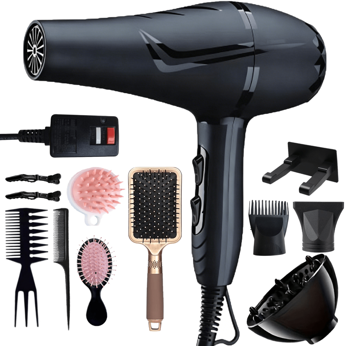 All-In-One High-End Home Profe - Travel Accessories High End recension och pris