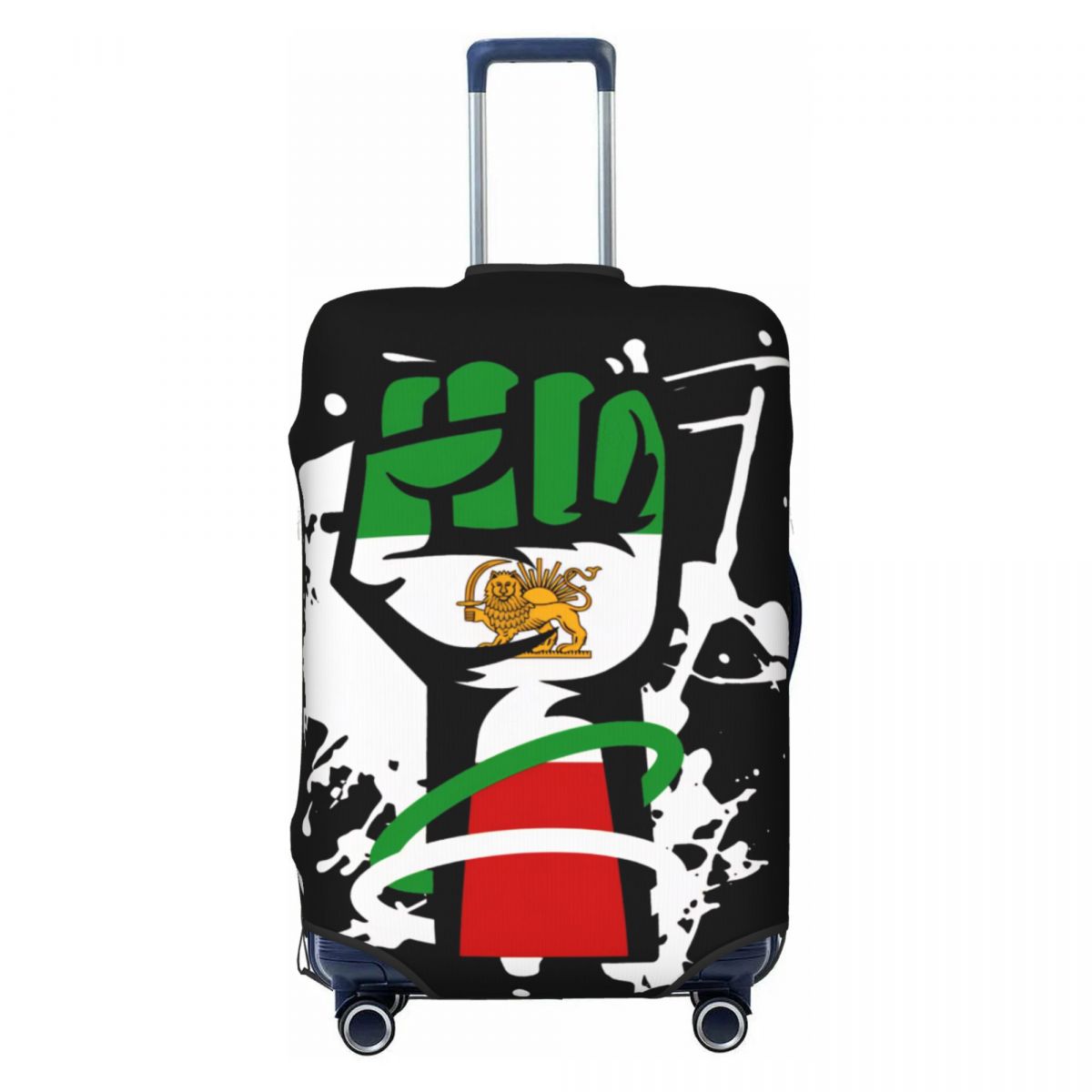 Long Live The Shah Iran Lion S - Travel Accessories Long Flight recension och pris