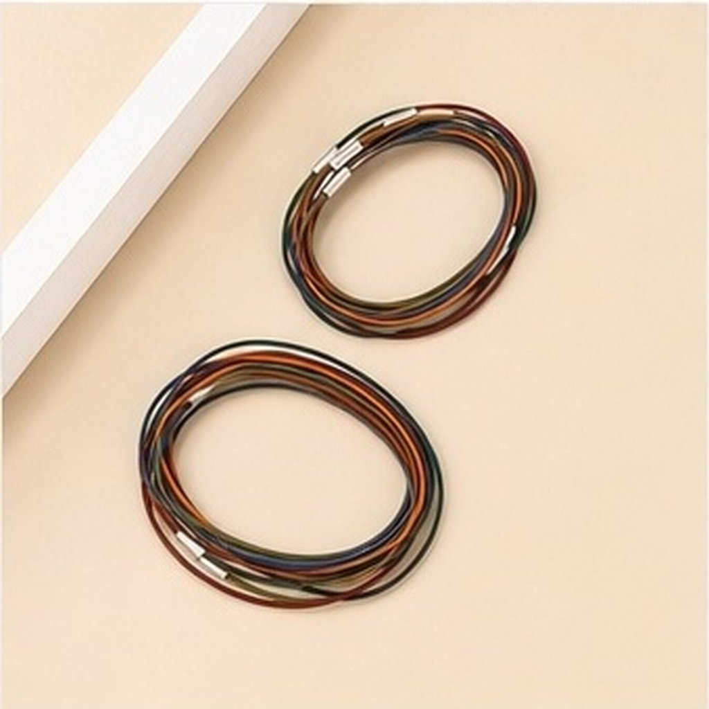 20Pcs Elastic Band for Noteboo - Travel Journal Accessories recension och pris