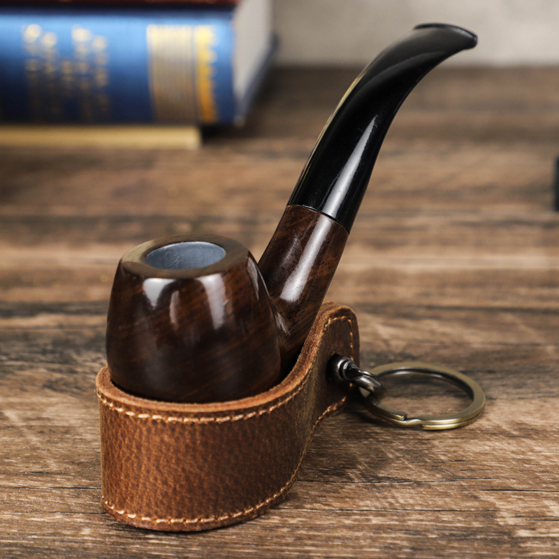 Boat-Shaped Pipe and Smoking A - Travel Accessories Usa recension och pris