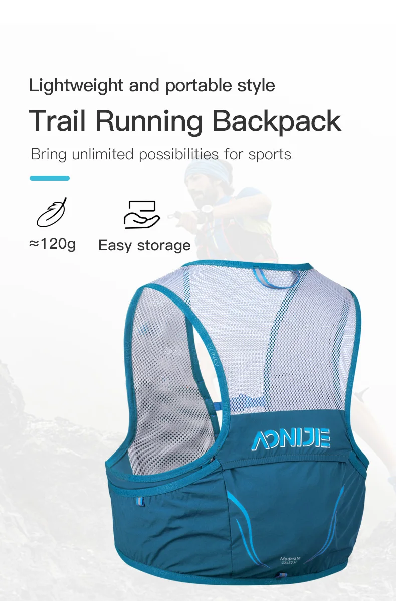 AONIJIE C932S 2.5L Portable Hy - Hydration Pack Backpack recension och pris