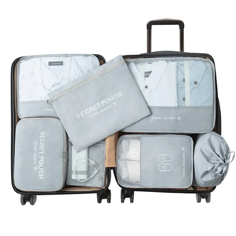 Travel Clothes Storage Bag Fas - Travel Accessories Usa recension och pris