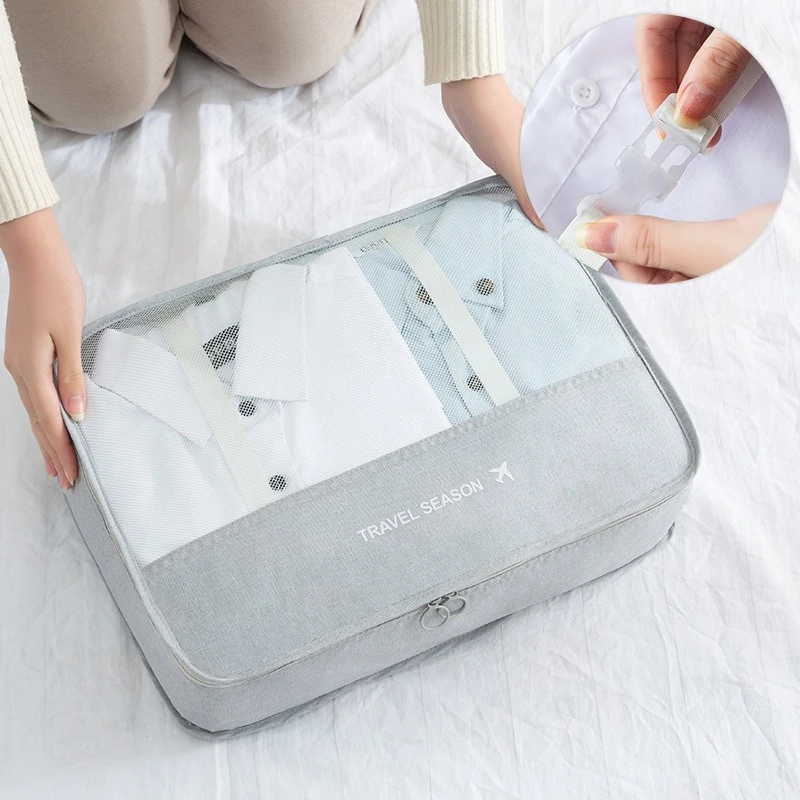 Travel Clothes Storage Bag Fas - Travel Accessories Usa recension och pris