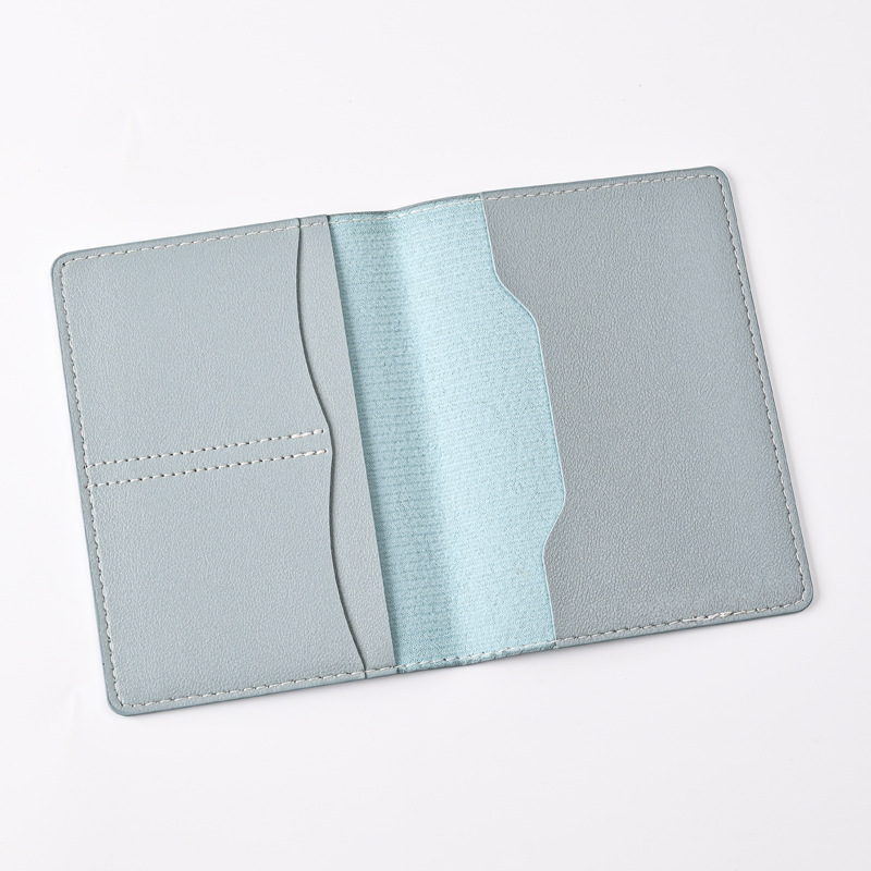Women Men Card Passport Cover  - Travel Accessories Kit For Men recension och pris