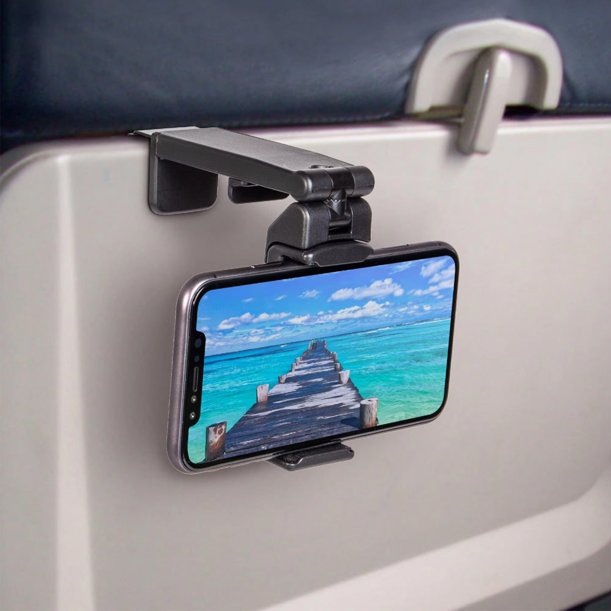 Airplane Phone Holder, Portabl - Phone Holder Airplane recension och pris