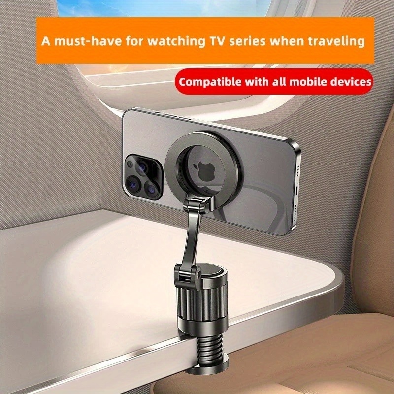 Adjustable Multi-function Rota - Phone Holder Airplane recension och pris