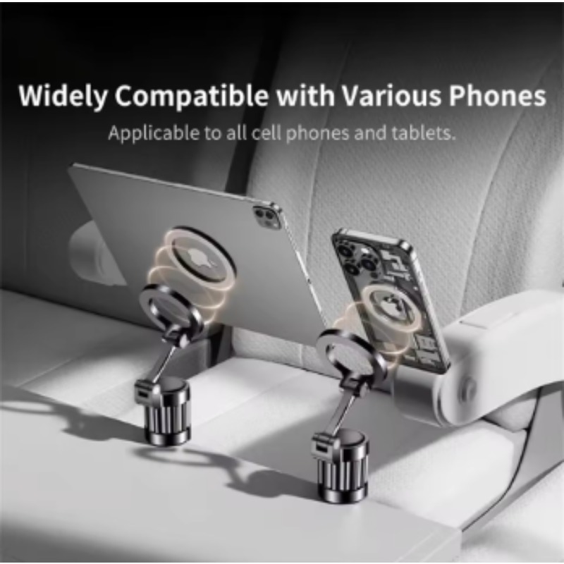 Adjustable Multi-function Rota - Phone Holder Airplane recension och pris