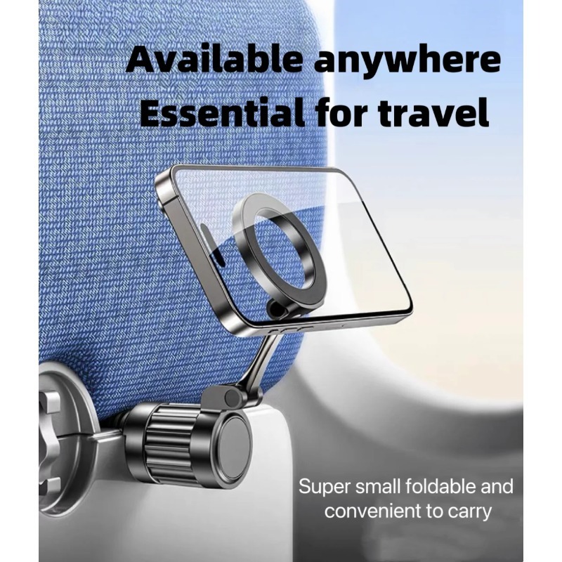 Adjustable Multi-function Rota - Phone Holder Airplane recension och pris
