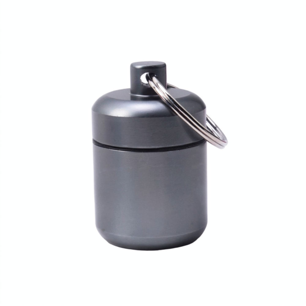 Portable Aluminum Alloy Contai - Travel Accessories Usa recension och pris