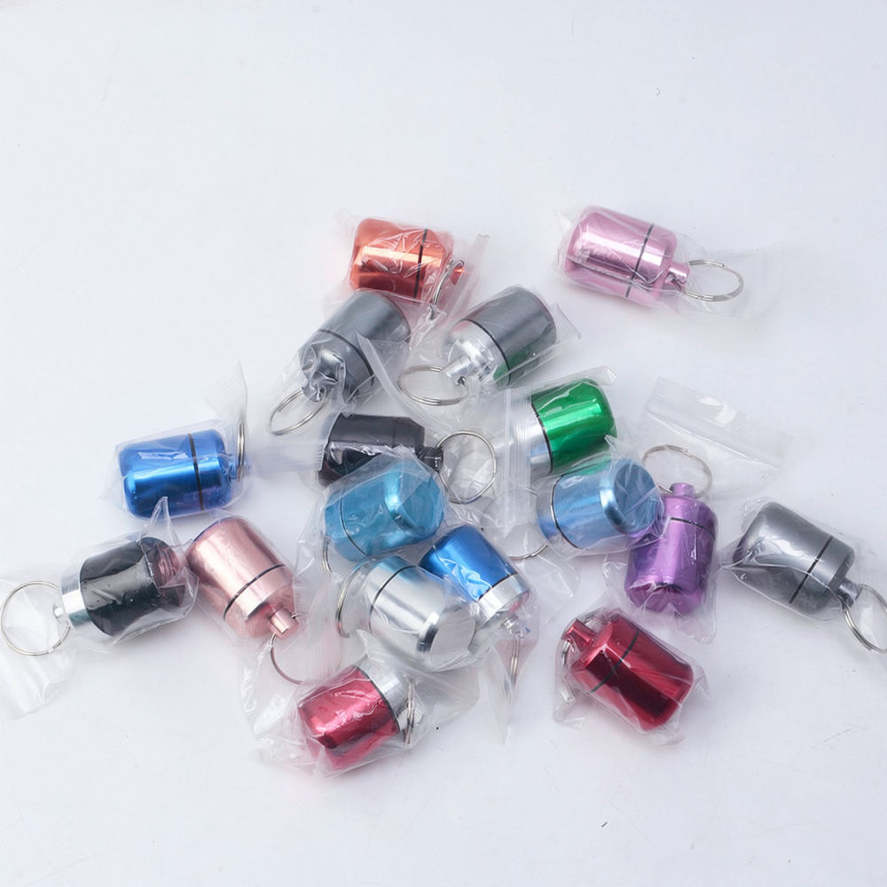 Portable Aluminum Alloy Contai - Travel Accessories Usa recension och pris