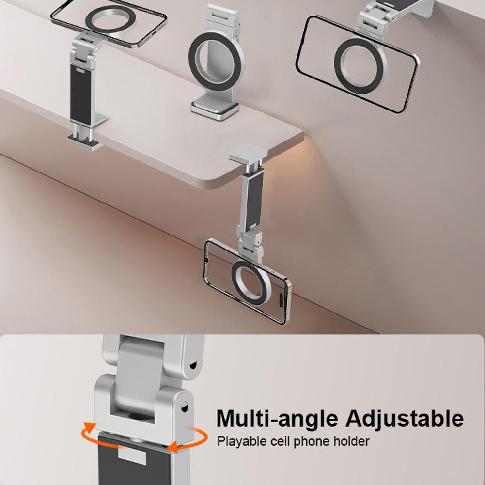 Adjustable Universal Magnetic  - Phone Holder Airplane recension och pris
