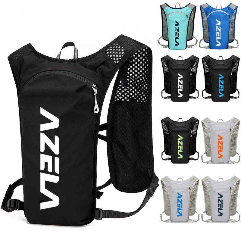 5L Running Hydration Vest Back - Hydration Pack Backpack recension och pris