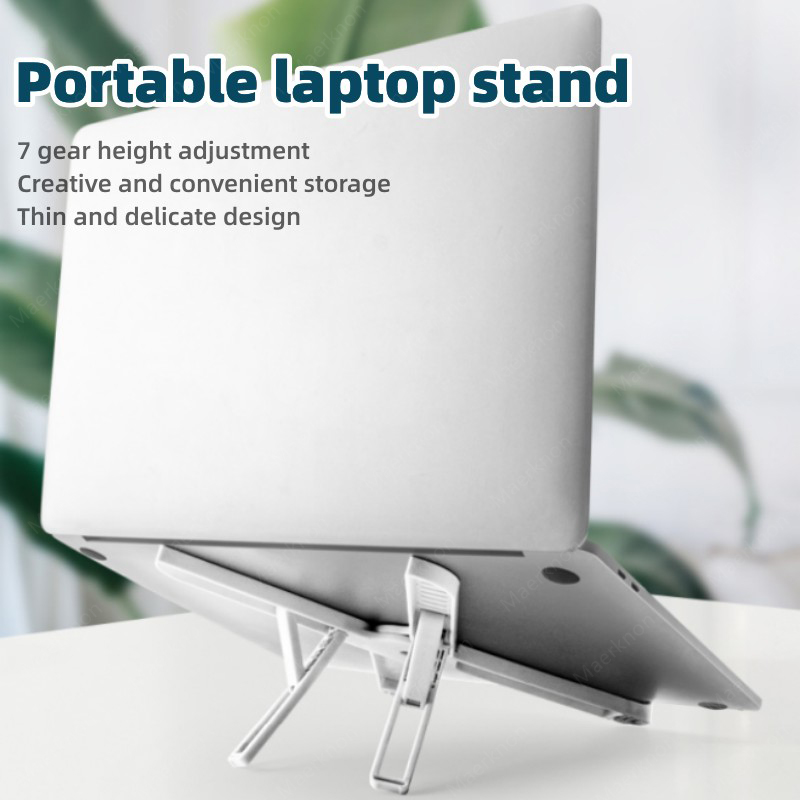 ABS Adjustable Laptop Stand An - Travel Journal Accessories recension och pris