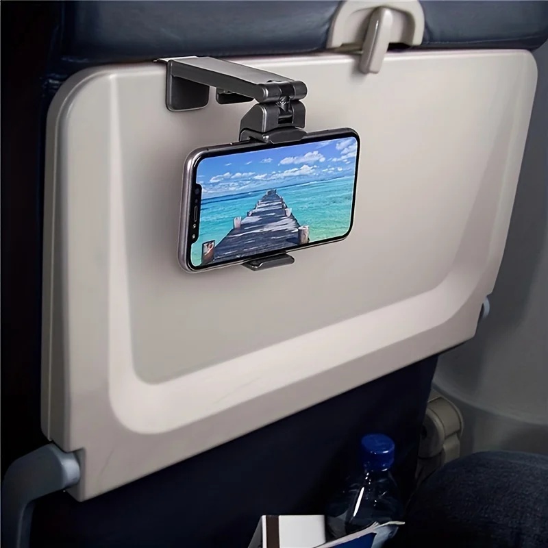 Multi-Functional Lazy Phone Ho - Phone Holder Airplane recension och pris