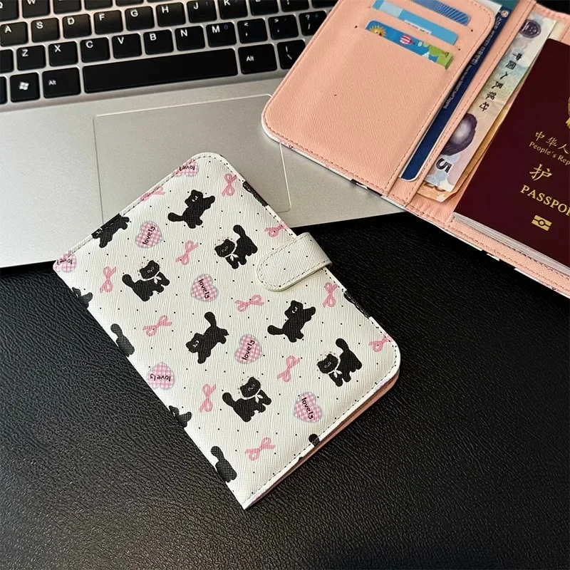Elegant Passport Cover Travel  - Travel Accessories For Women Gift Ideas recension och pris
