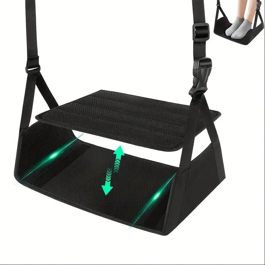 Airplane Foot Removable Suppor - Travel Accessories Long Flight recension och pris