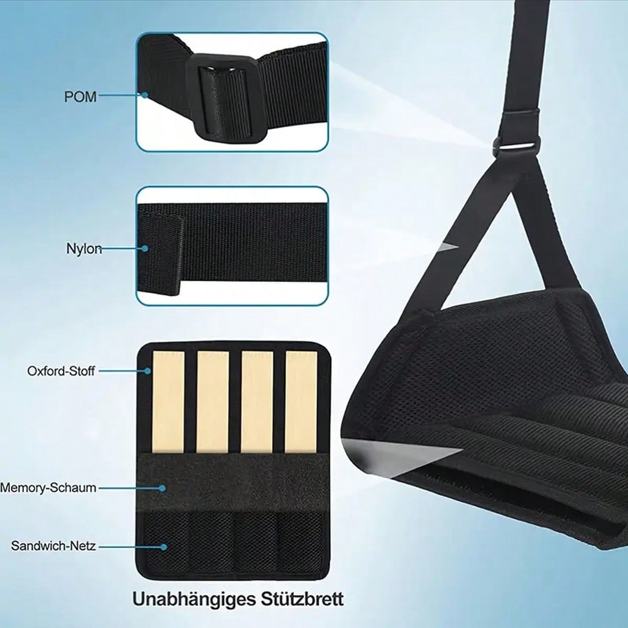 Airplane Foot Removable Suppor - Travel Accessories Long Flight recension och pris