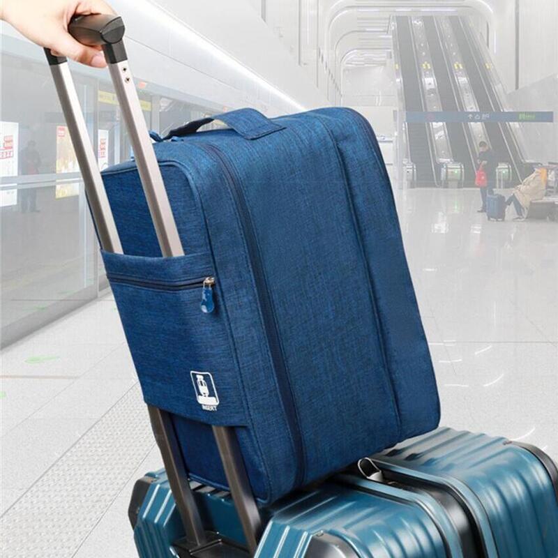 3 Layers Shoes Bag Travel Stor - Travel Accessories Kit For Men recension och pris