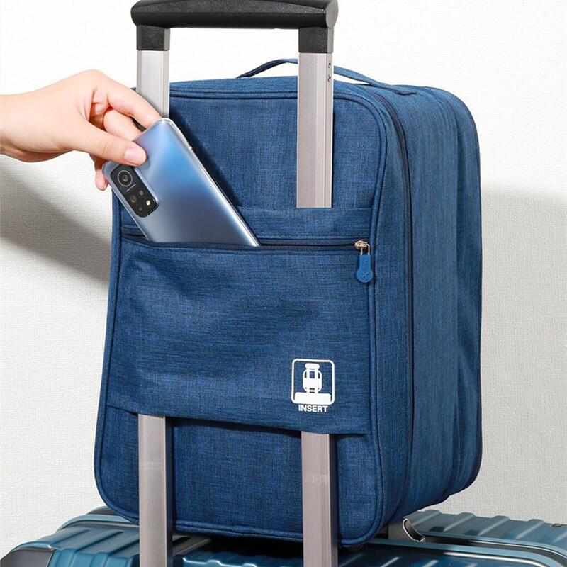 3 Layers Shoes Bag Travel Stor - Travel Accessories Kit For Men recension och pris