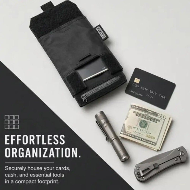 Portable Waist Belt Wallet,Men - Money Belt Hidden recension och pris