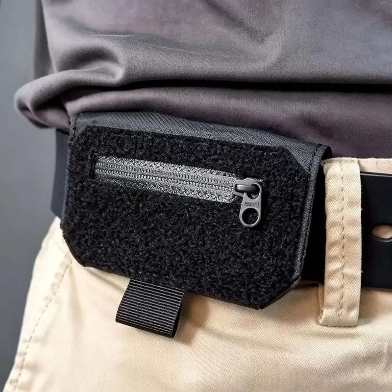 Portable Waist Belt Wallet,Men - Money Belt Hidden recension och pris