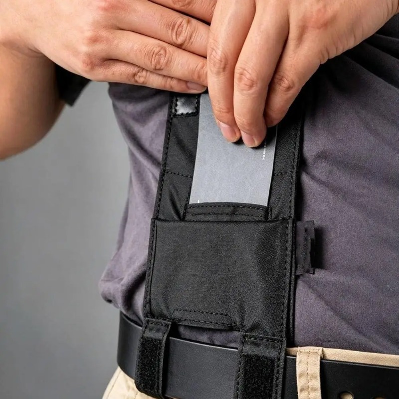 Portable Waist Belt Wallet,Men - Money Belt Hidden recension och pris
