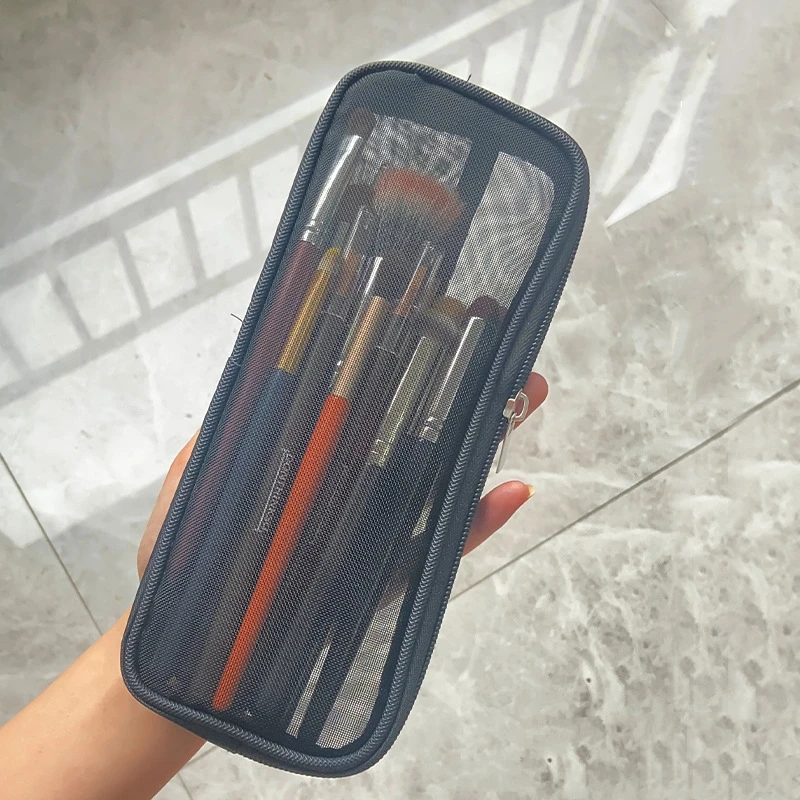 Makeup Brush Travel Case Cosme - Travel Accessories Kit For Men recension och pris