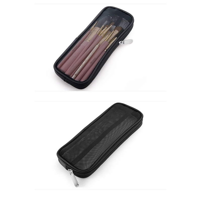 Makeup Brush Travel Case Cosme - Travel Accessories Kit For Men recension och pris