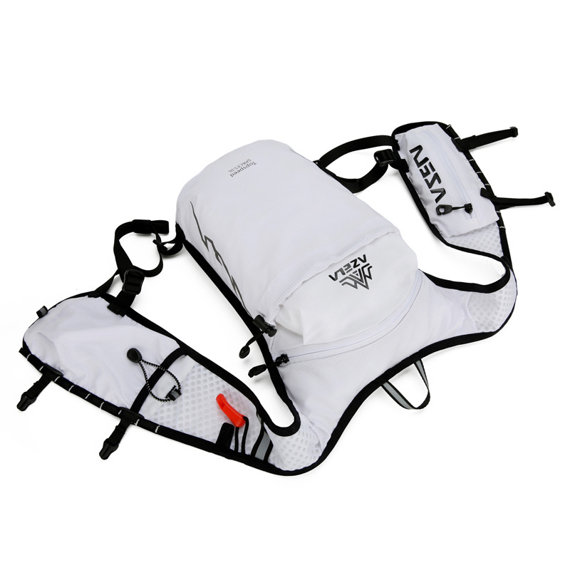 5L Outdoor Trail Running Ultra - Hydration Pack Backpack recension och pris